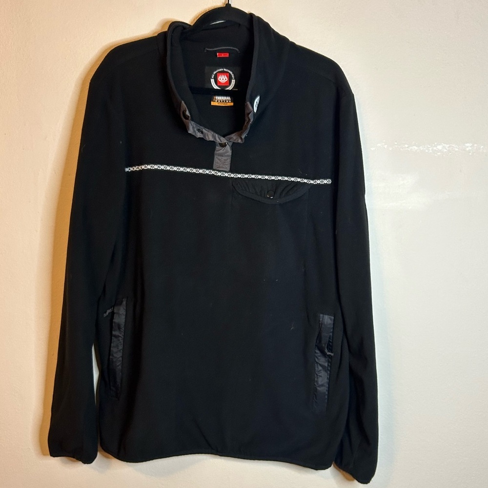 686 Sunshine Anorak Fleece Jacket